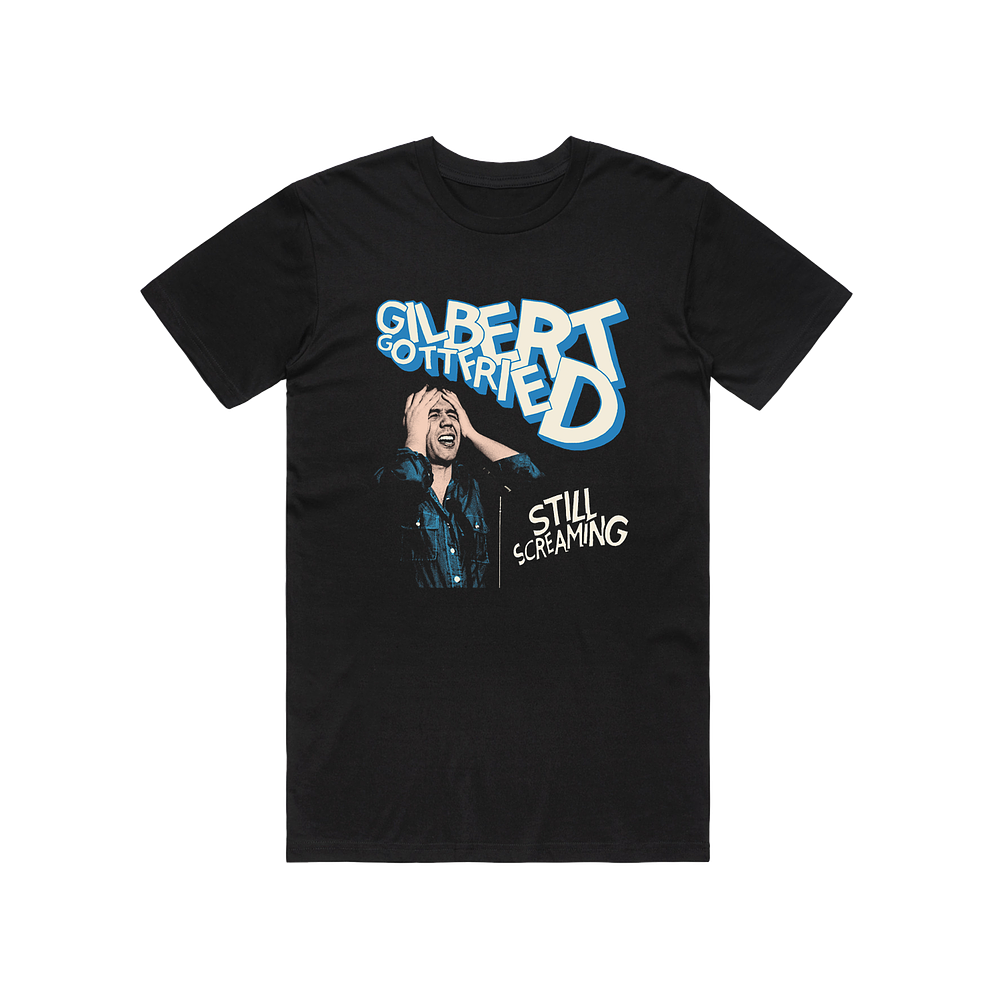 Still Screaming T Shirt