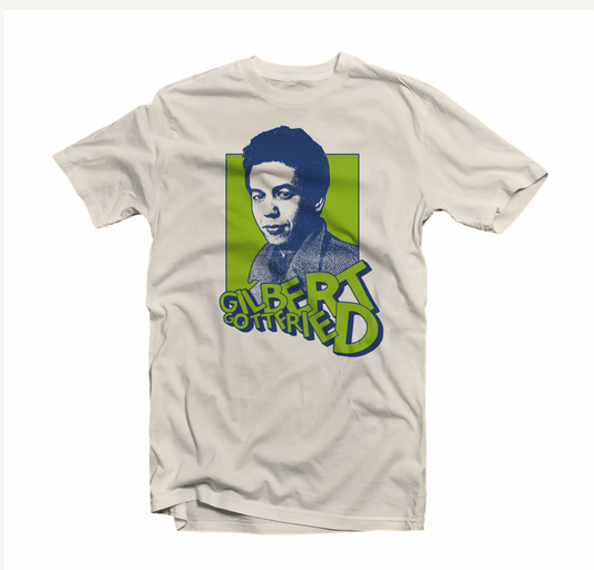 Green Retro Gilbert T-Shirt