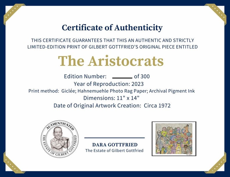The Aristocrats