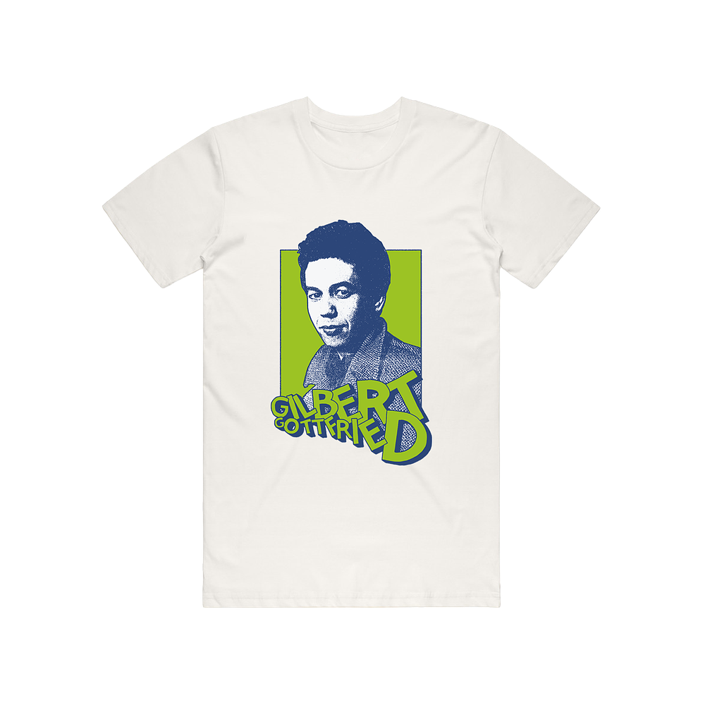 Retro Green T Shirt