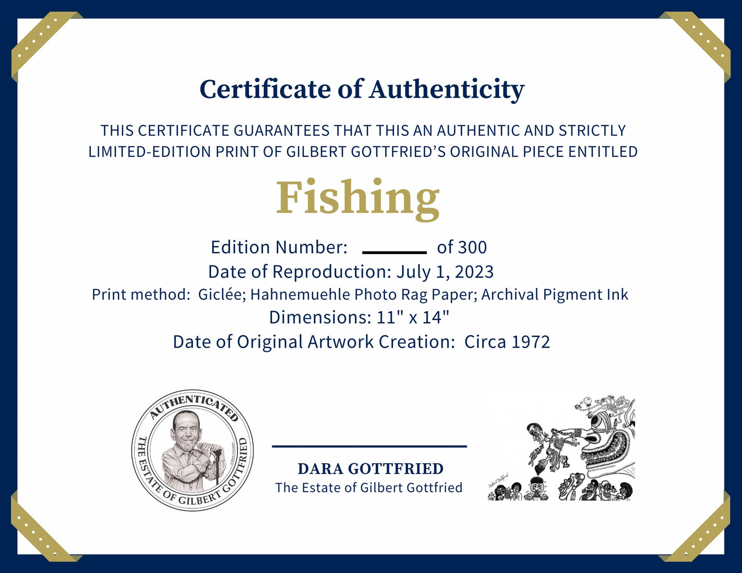 Fishing