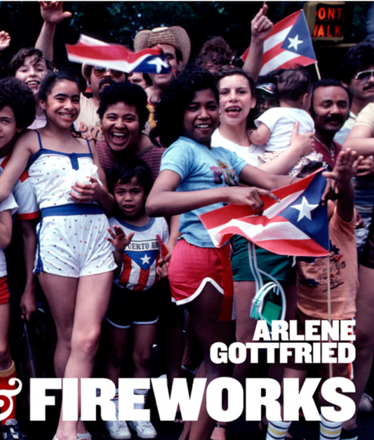 Bacalaitos and & Fireworks