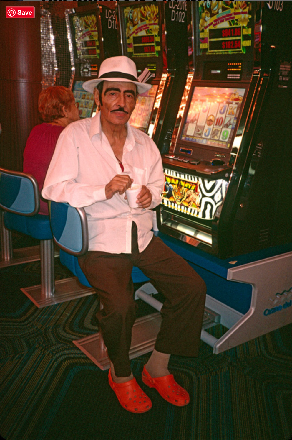 Bacalaitos and & Fireworks