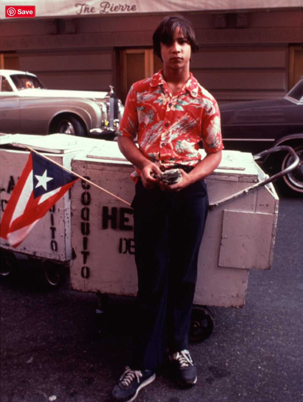 Bacalaitos and & Fireworks