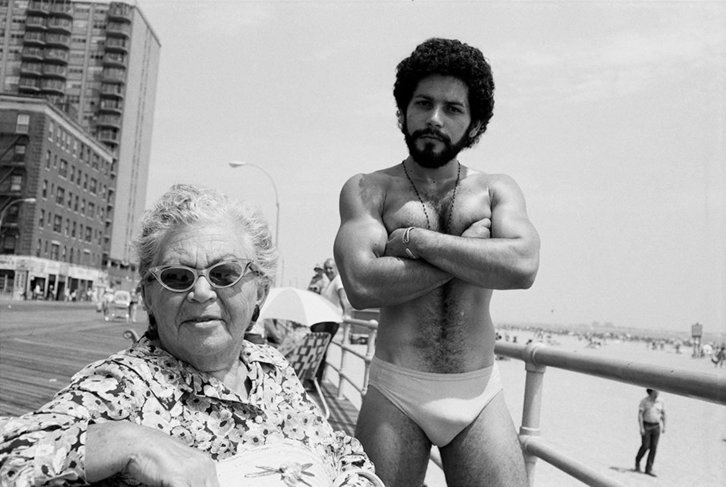 Sometimes Overwhelming